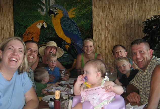 Family Dinner